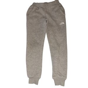 The North Face Kids Gray Joggers